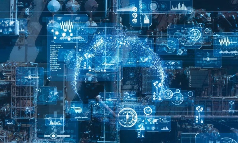 ERP系统信创国产化:邢台软件开发公司打造企业数字化转型新引擎